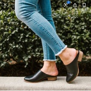 Madewell Mules
